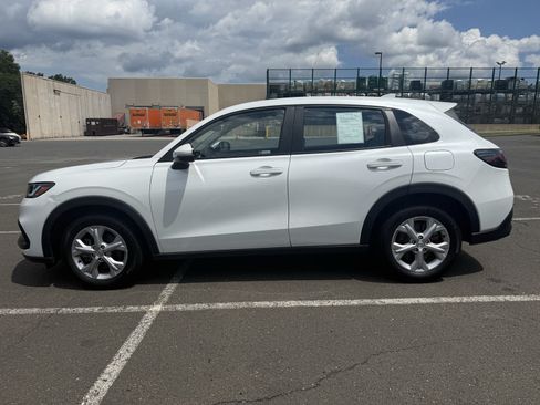 Used 2024 Honda HR-V LX image 4