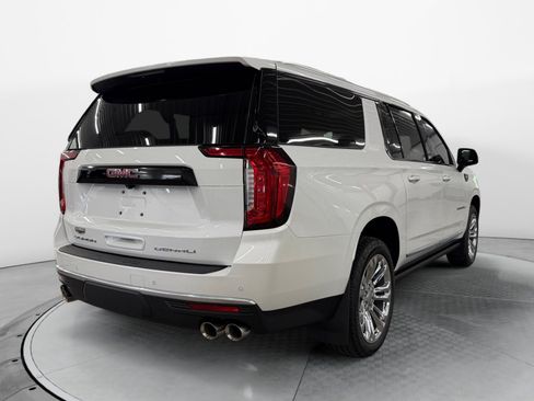 Used 2024 GMC Yukon XL Denali w/ Max Trailering Package AWD/4WD image 5