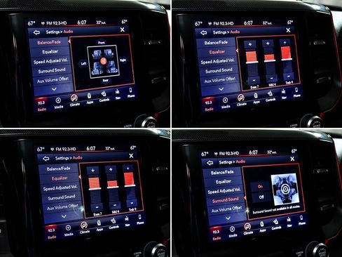 Used 2019 RAM 1500 Rebel w/ Rebel Level 1 Equipment Group image 25