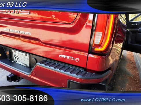 Used 2019 GMC Sierra 1500 AT4 w/ AT4 Premium Package AWD/4WD image 33