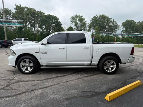 Used 2014 RAM 1500 Sport AWD/4WD image 6