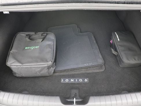 Used 2023 Hyundai Ioniq 6 SEL image 30