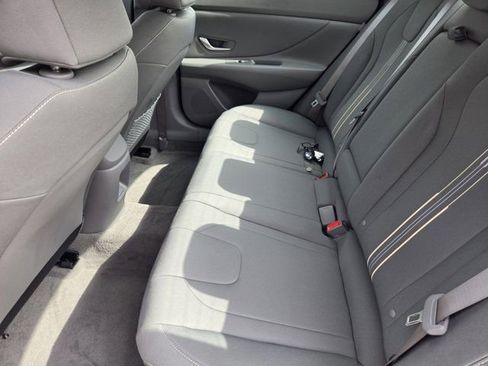 Certified 2026 Hyundai Elantra SEL Sport Premium FWD image 30