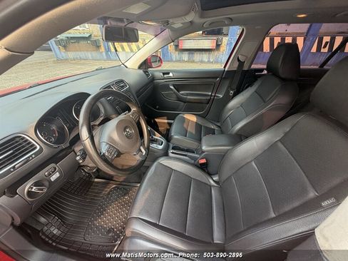Used 2013 Volkswagen Jetta TDI FWD image 12