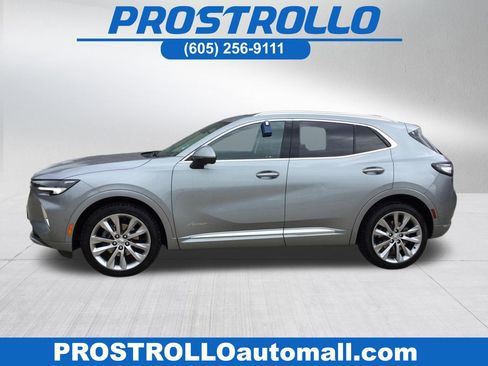 Used 2023 Buick Envision Avenir AWD/4WD image 1