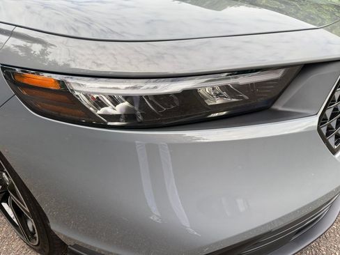 Certified 2026 Honda Accord Sport image 24