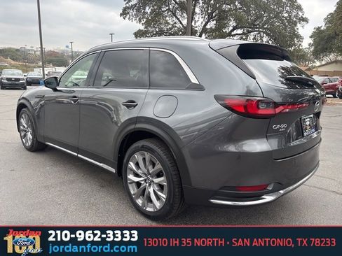 Used 2024 MAZDA CX-90 3.3 Turbo w/ Premium Package image 4