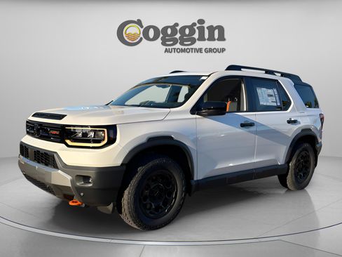 New 2026 Honda Passport TrailSport image 1