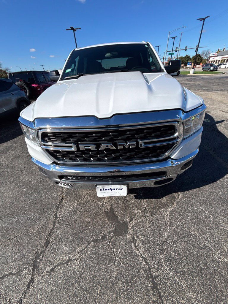 Used 2024 RAM 1500 Big Horn AWD/4WD image 14