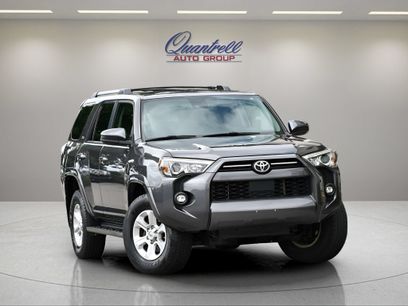 Used 2021 Toyota 4Runner SR5
