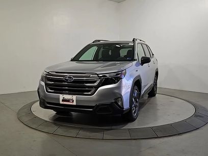 New 2026 Subaru Forester Limited