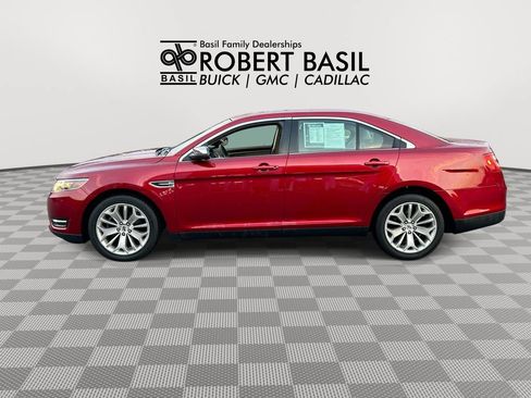 Used 2019 Ford Taurus Limited FWD image 5