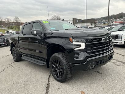 New 2026 Chevrolet Silverado 1500 LT Trail Boss