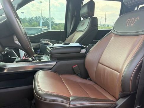 Used 2023 Ford F150 King Ranch w/ Equipment Group 601A High AWD/4WD image 6