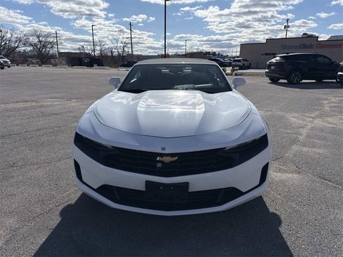 Used 2023 Chevrolet Camaro LT image 7