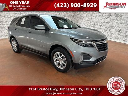 Used 2024 Chevrolet Equinox LT w/ LPO, Floor Liner Package