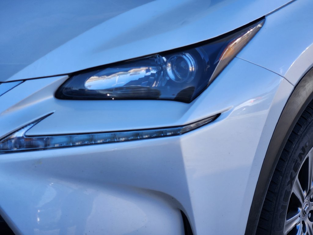 Used 2017 Lexus NX 200t AWD w/ Accessory Package 2 image 8