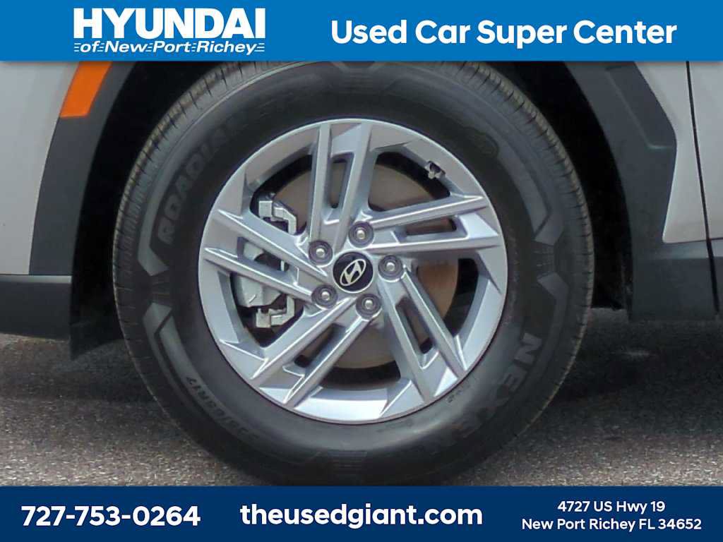 Used 2026 Hyundai Tucson SE FWD image 10