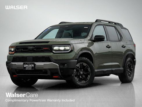 New 2026 Honda Passport TrailSport Elite image 1