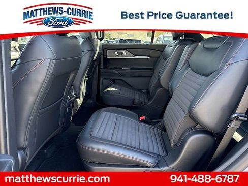 New 2026 Ford Explorer ST-Line w/ ST-Line Street Pack image 12