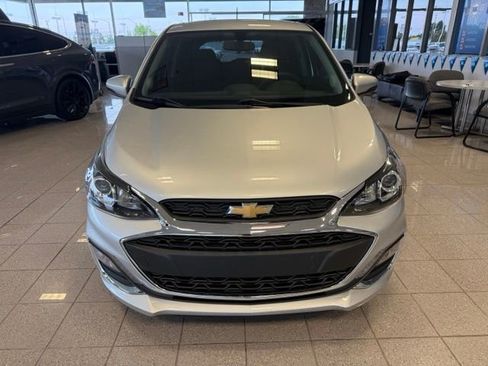 Used 2021 Chevrolet Spark LT FWD image 7