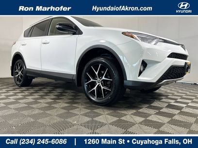Used 2018 Toyota RAV4 SE w/ Power Extra Value Package