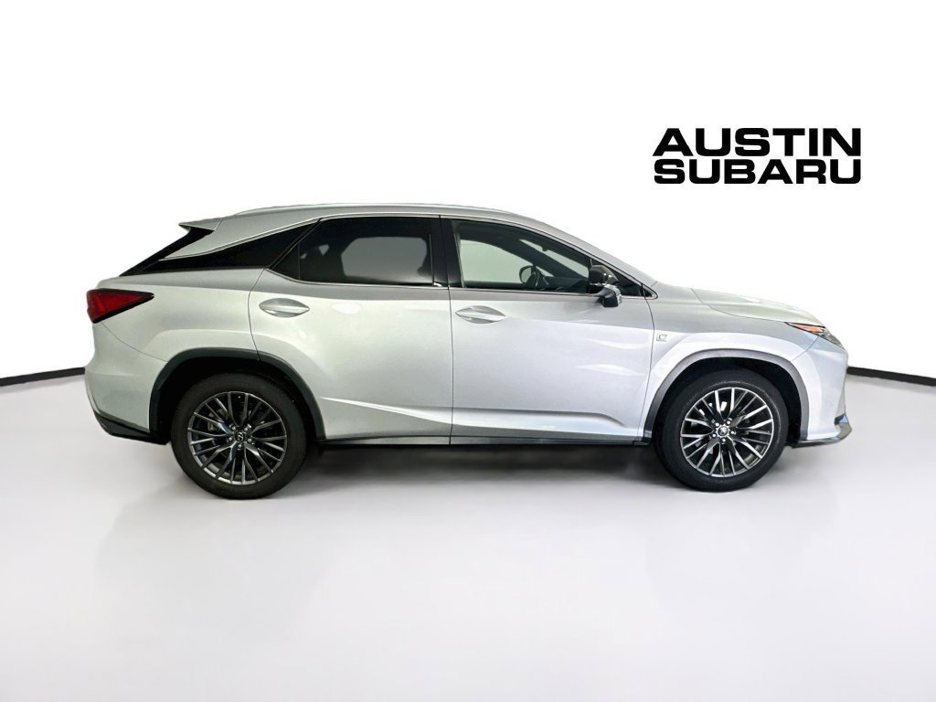 Used 2017 Lexus RX 350 F Sport w/ 3500 lbs Tow Prep Package FWD image 11