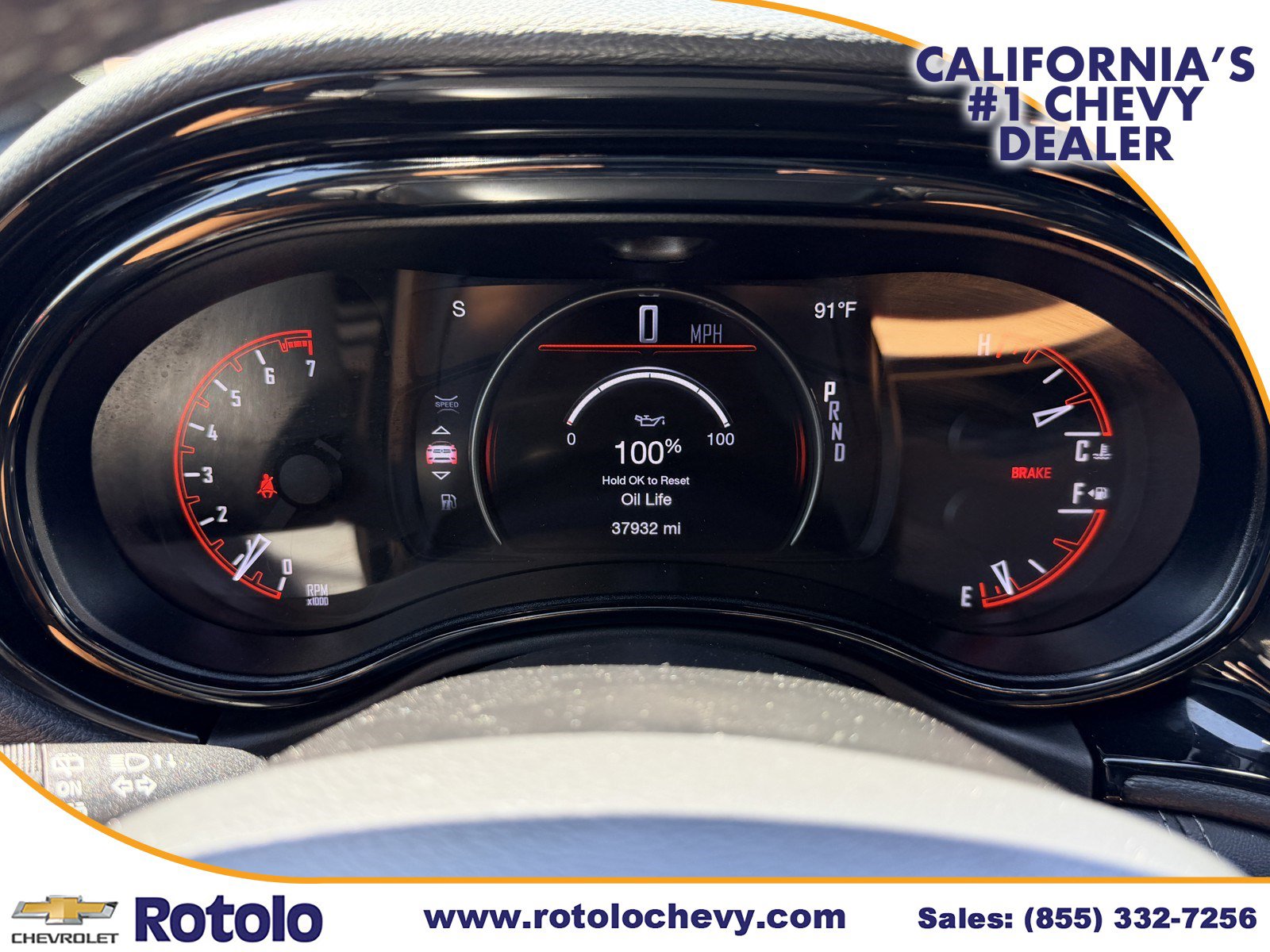 Used 2023 Dodge Durango SXT RWD image 27