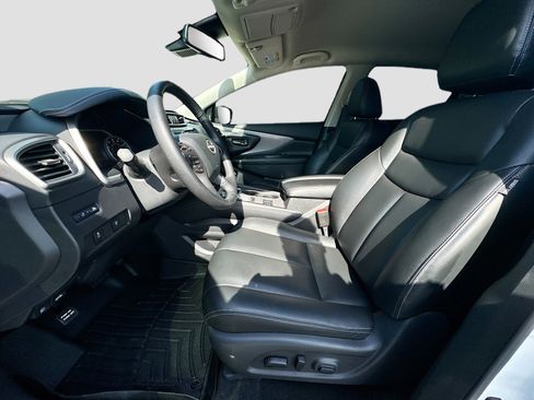 Used 2024 Nissan Murano SV w/ SV Midnight Edition Package FWD image 21