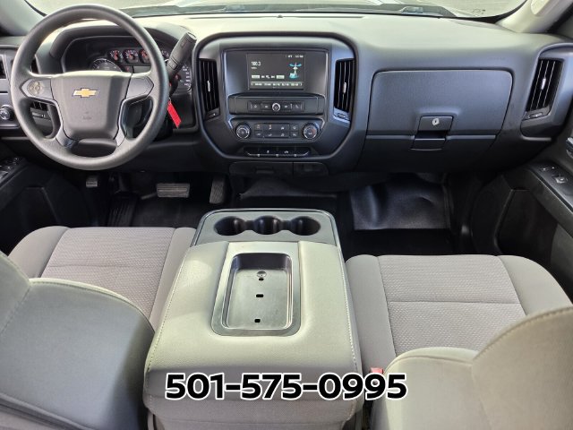 Used 2018 Chevrolet Silverado 1500 Custom w/ Rally 1 Edition RWD image 13