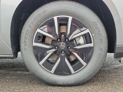 New 2026 Toyota bZ image 5