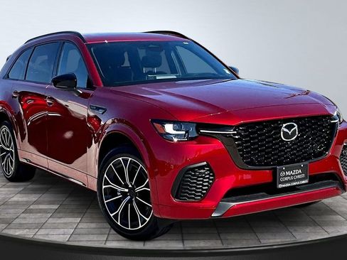 New 2026 MAZDA CX-70 3.3 Turbo S w/ Premium Package AWD/4WD image 3