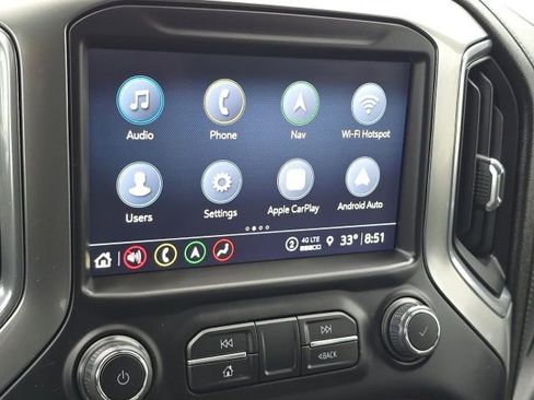 Used 2022 Chevrolet Silverado 2500 LTZ w/ LTZ Convenience Package image 17