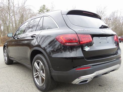 Used 2021 Mercedes-Benz GLC 300 4MATIC image 8