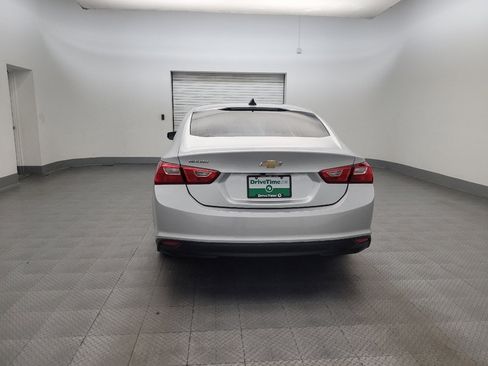 Used 2021 Chevrolet Malibu LS w/ LPO, Convenience Package 2 FWD image 6