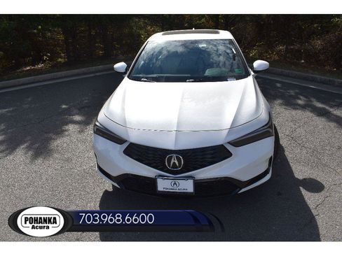 New 2025 Acura Integra A-Spec image 3