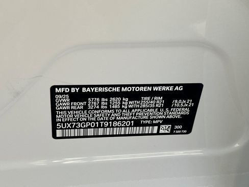 New 2026 BMW X3 M50 w/ Premium Package image 22