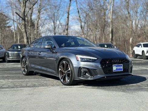 Used 2023 Audi S5 Prestige image 8