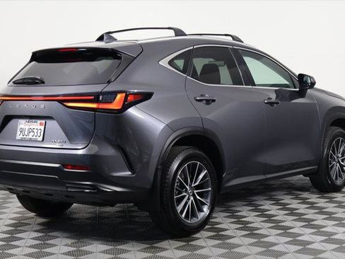 Certified 2025 Lexus NX 350 350 Premium image 4