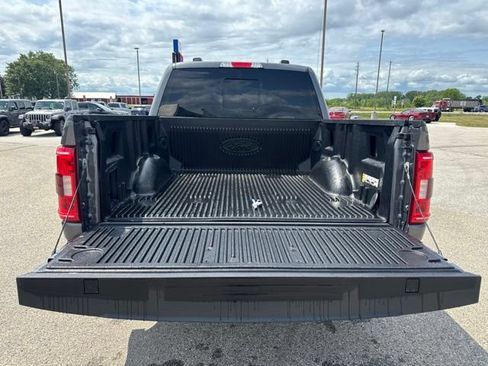 Used 2023 Ford F150 XLT w/ Equipment Group 302A High AWD/4WD image 11
