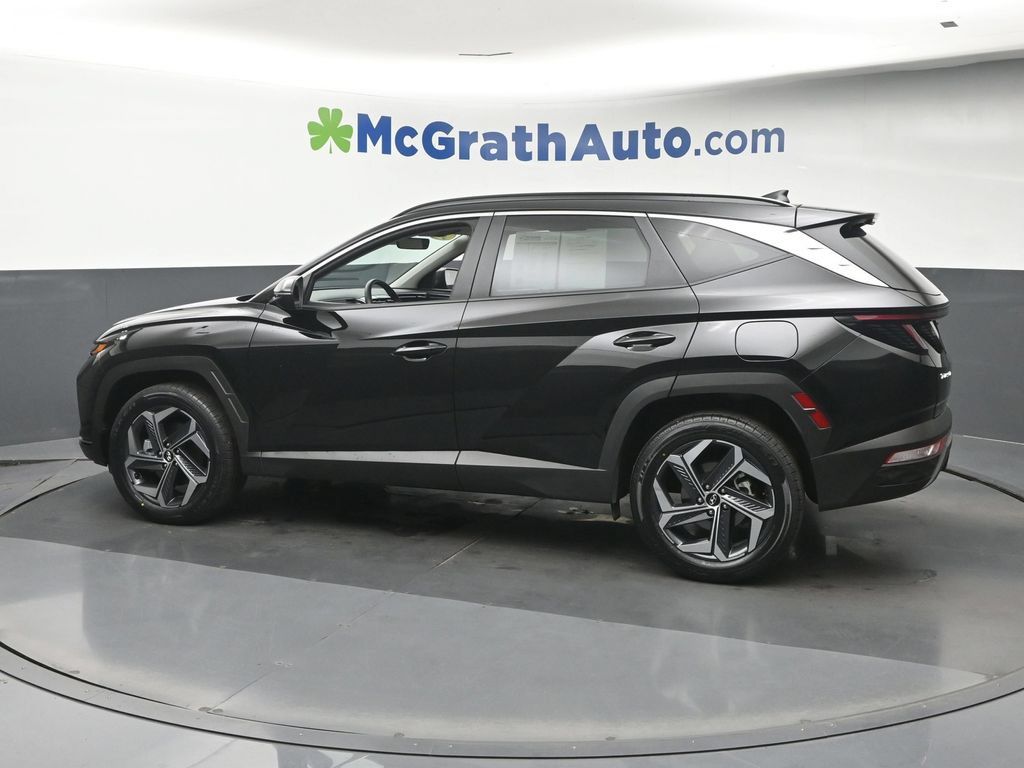 Used 2024 Hyundai Tucson SEL AWD/4WD image 26
