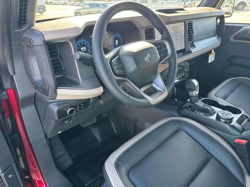 New 2025 Ford Bronco Big Bend image 19