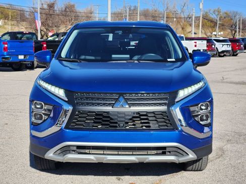Used 2024 Mitsubishi Eclipse Cross SE image 2