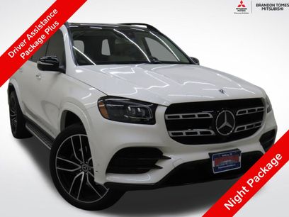 Used 2020 Mercedes-Benz GLS 580 4MATIC