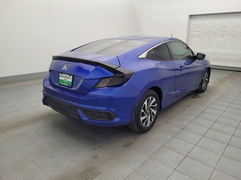 Used 2019 Honda Civic LX image 9