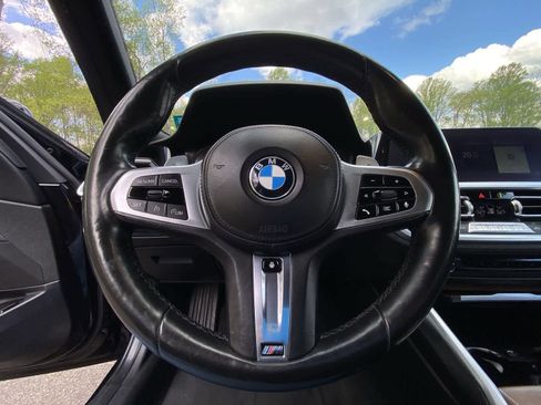 Used 2020 BMW 330i xDrive Sedan w/ Convenience Package AWD/4WD image 40