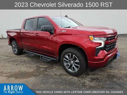 Used 2023 Chevrolet Silverado 1500 RST w/ Convenience Package II