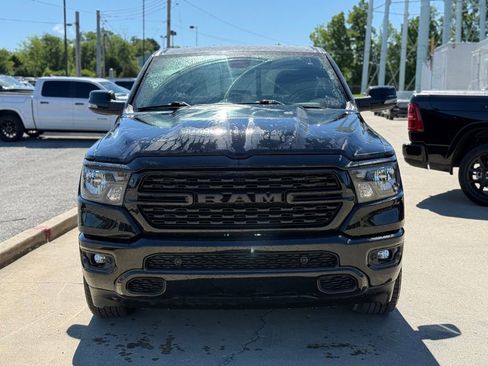 Used 2023 RAM 1500 Big Horn AWD/4WD image 3