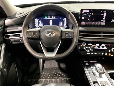 Used 2023 INFINITI QX60 Luxe image 8