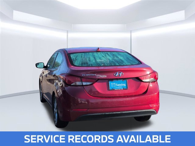 Used 2016 Hyundai Elantra SE w/ Option Group 02 FWD image 3
